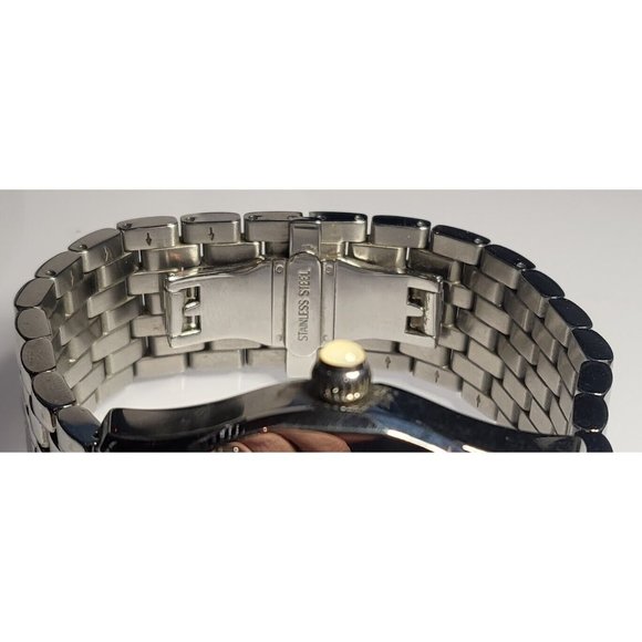 Marc Ecko e35000g1 Automatic Sphere Mechanical Machine Watch Visible Movement - Picture 8 of 13